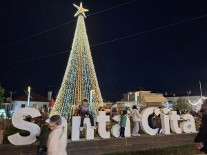 Milhares visitaram Santa Cita Aldeia Natal Santa Cita Aldeia Natal 20251214 175346