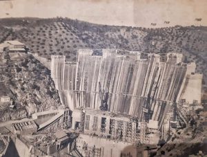 Barragem de Castelo do Bode inaugurada há 75 anos barragem 0227130452952875 7752201354357597235 n