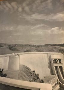 Barragem de Castelo do Bode inaugurada há 75 anos barragem 1957 10162007120385805 1144074295691211717 n