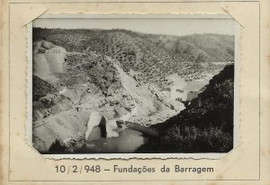 Barragem de Castelo do Bode inaugurada há 75 anos barragem 26098316471 2606274481215242240 n