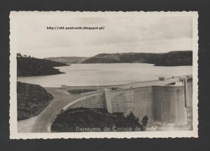 Barragem de Castelo do Bode inaugurada há 75 anos barragem 3253603191317807 6291245525127659520 n