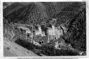 Barragem de Castelo do Bode inaugurada há 75 anos barragem anos 50 6895868655209 7669200402394382336 n