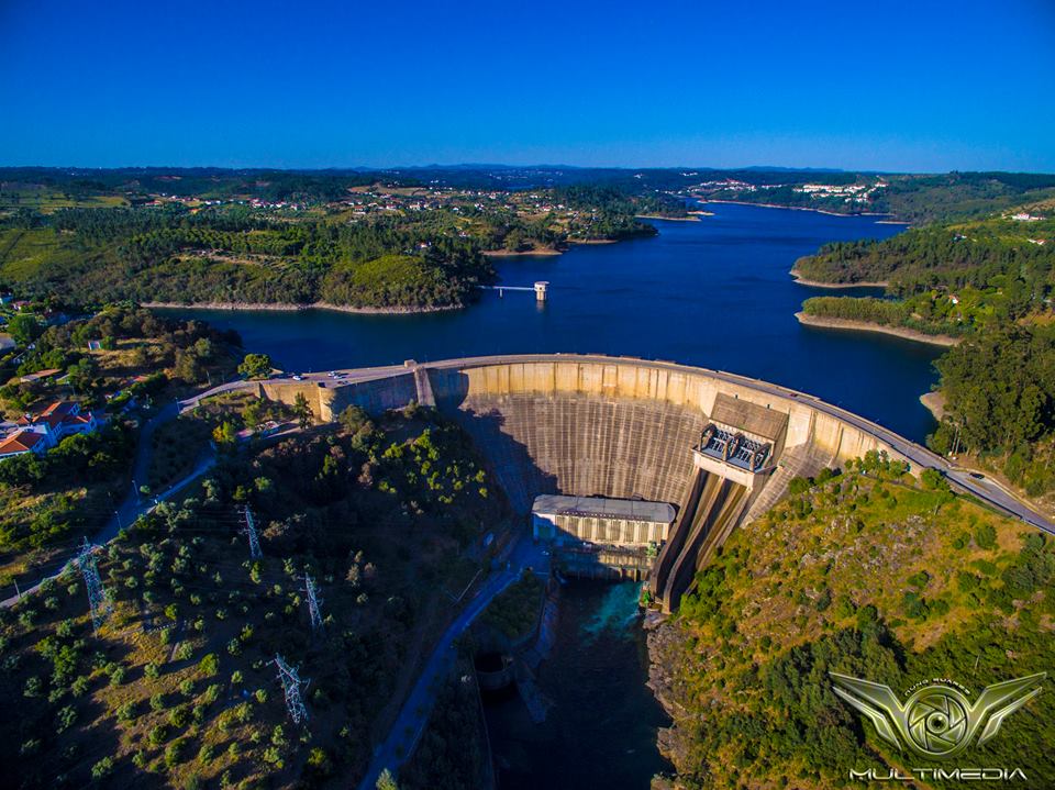 Barragem de Castelo do Bode inaugurada há 75 anos barragem castelo do bode nuno suarez 9195984090453354622 n