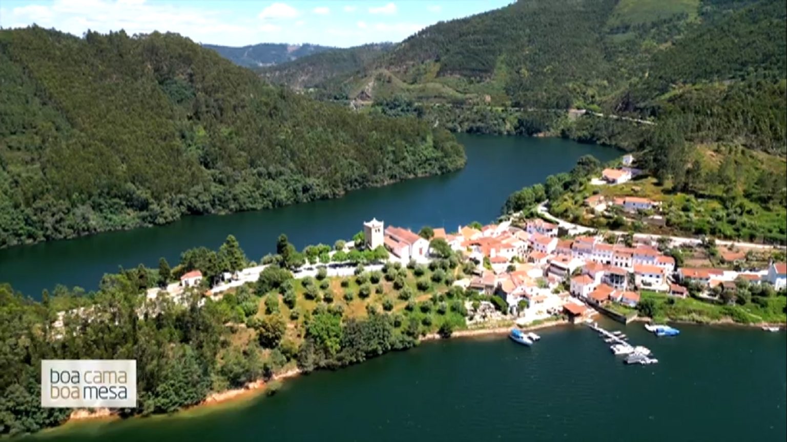 Rubrica “Boa Cama, Boa mesa” destaca Ferreira do Zêzere e Vila de Rei dornes