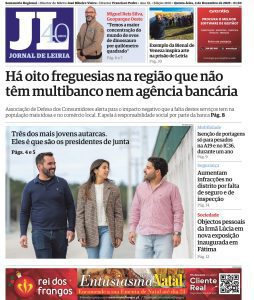 Capas dos jornais locais e regionais j 1256204986531236 4351015248064357841 n