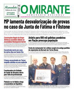 Capas dos jornais locais e regionais j 1284844790354354 3670829909624329792 n