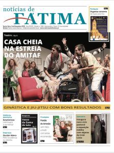 Capas dos jornais locais e regionais j 1 1659801885293652 2963345612787399684 n