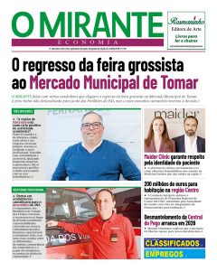 Capas dos jornais locais e regionais j 285015360337297 1217997376672198272 n