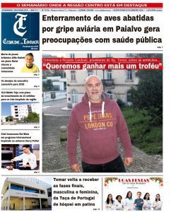 Capas dos jornais locais e regionais j 49642723220229 5872082588695921318 n