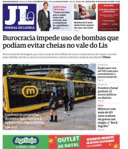 Capas dos jornais locais e regionais j 61314489353619 8342757534873594280 n