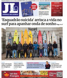 Capas dos jornais locais e regionais j 6650742153327 4200151940455662339 n
