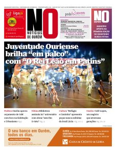 Capas dos jornais locais e regionais j 8120261761 1737418531246874684 n