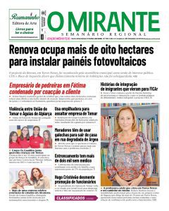 Capas dos jornais locais e regionais j 90635243103 844203366388315966 n