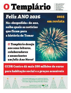 Capas dos jornais locais e regionais j o t