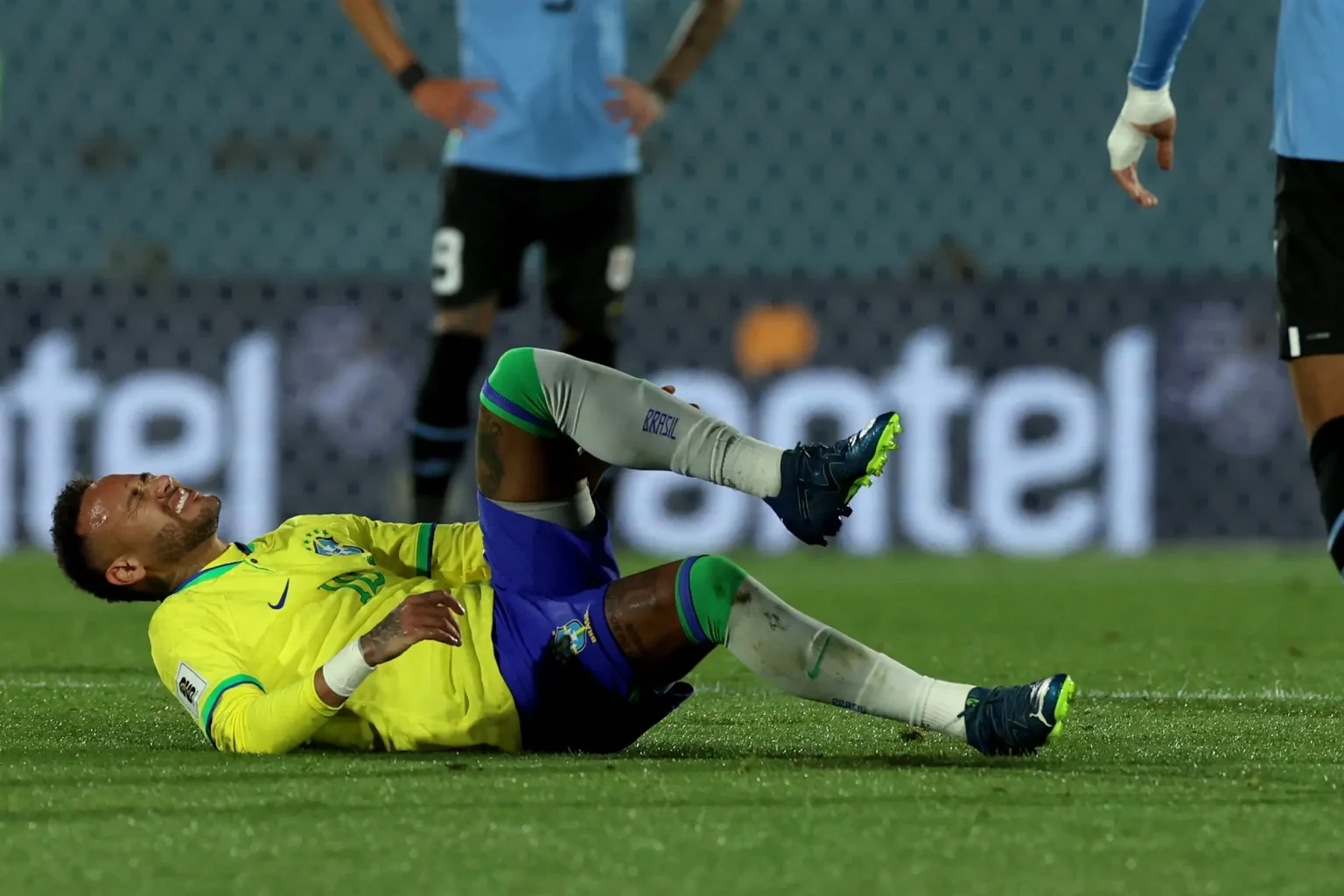 Neymar Sofre Nova Lesão Devastadora: O Fim do Sonho do Mundial 2026? ney