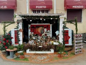 Um presépio a visitar em Porto Mendo porto mendo 55380342494559 8086518626536535704 n