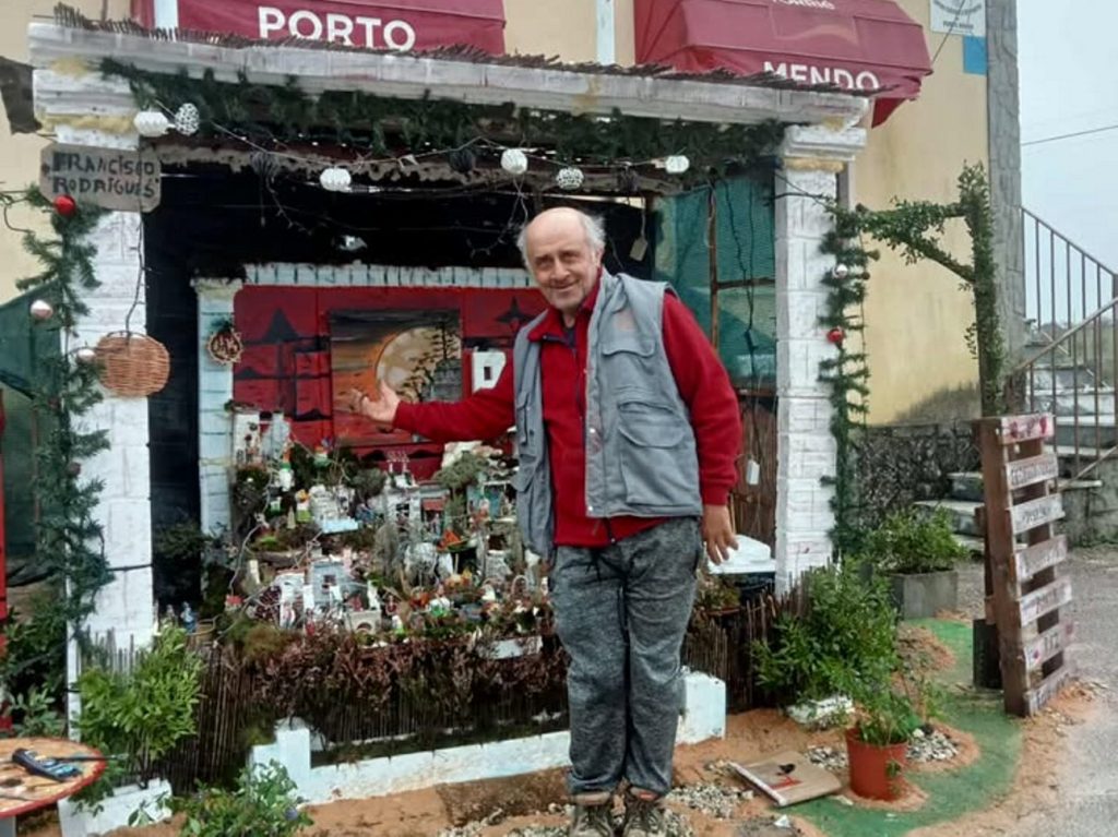 Um presépio a visitar em Porto Mendo porto mendo 725993108068595 3313427445044997289 n