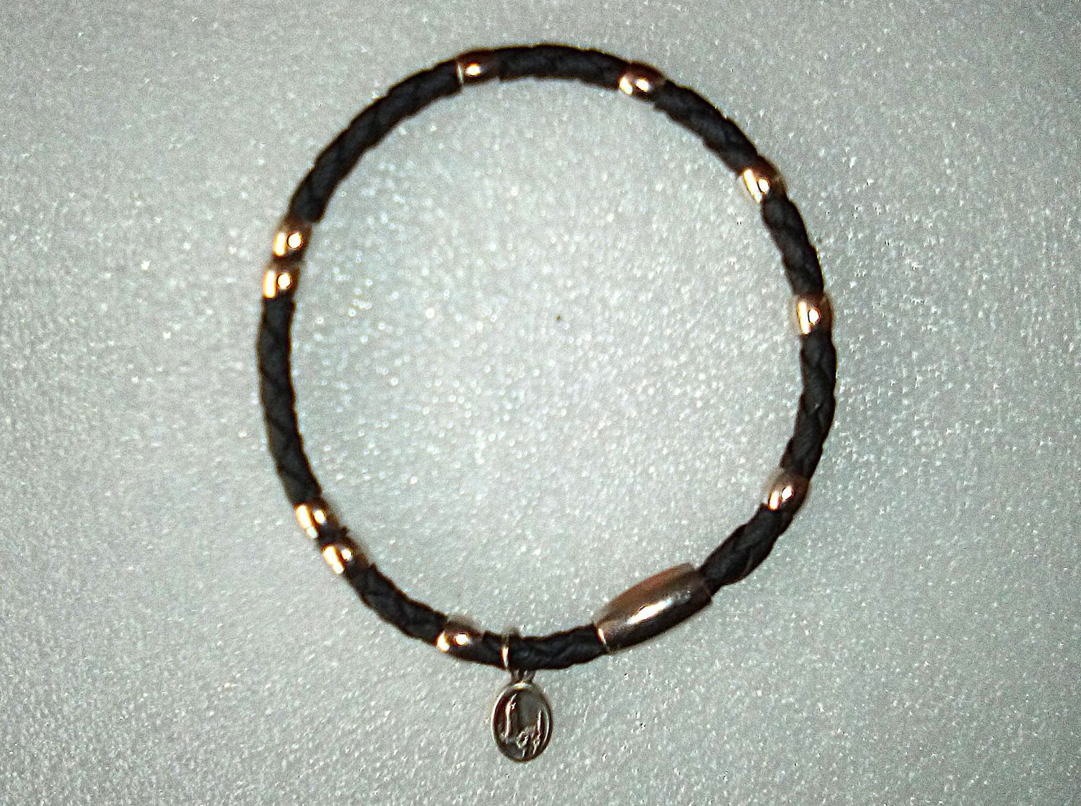 De quem é esta pulseira? pulseira IMG 20251228 084910