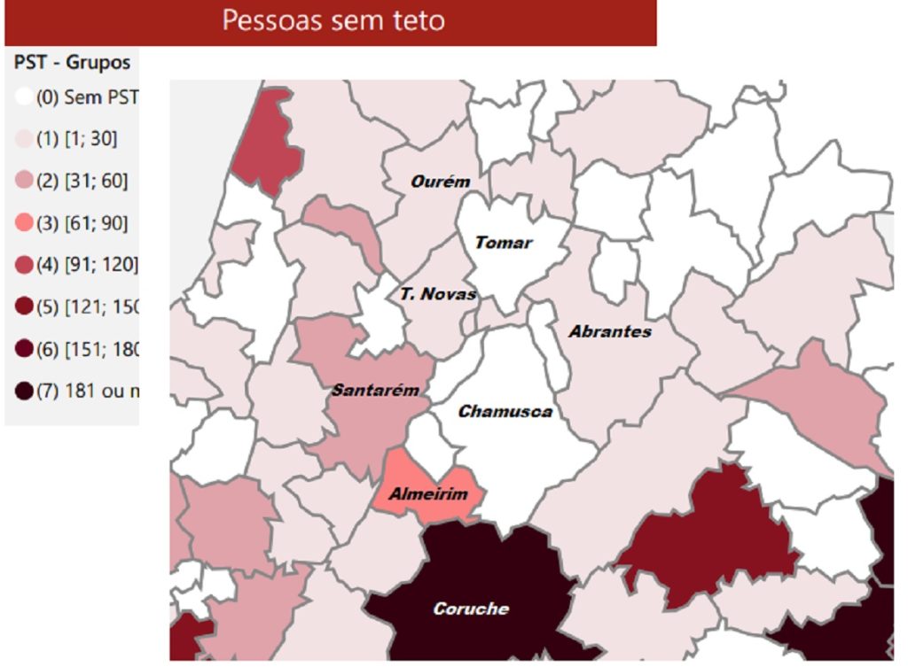 Homem dorme debaixo da ponte sem abrigo