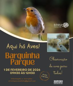 Propostas para o fim de semana em Tomar e arredores 1 2 AquihaavesBarquinhaDMZH