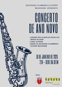 Agenda do fim de semana em Tomar e região: concertos, Reis, desporto e cultura 10 1 0384245095033 3002718523886914357 n
