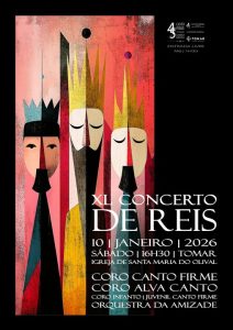 Agenda do fim de semana em Tomar e região: concertos, Reis, desporto e cultura 10 1 5698652459729098 5711878952233436408 n