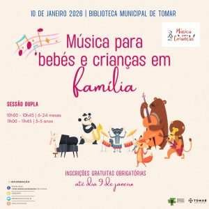 Agenda do fim de semana em Tomar e região: concertos, Reis, desporto e cultura 10 1 1207989694808551 8815448114016356971 n