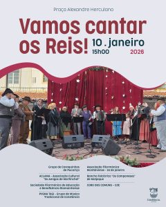 Agenda do fim de semana em Tomar e região: concertos, Reis, desporto e cultura 10 1 1294740352686967 6691314633009363529 n