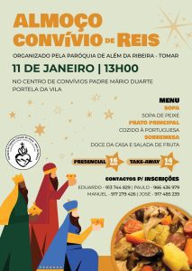 Agenda do fim de semana em Tomar e região: concertos, Reis, desporto e cultura 11 1 389360730713541 4208890086047541107 n