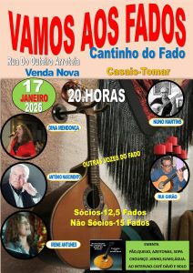 Agenda de acontecimentos em Tomar e arredores 17 1 21150544488 665952261482659408 n