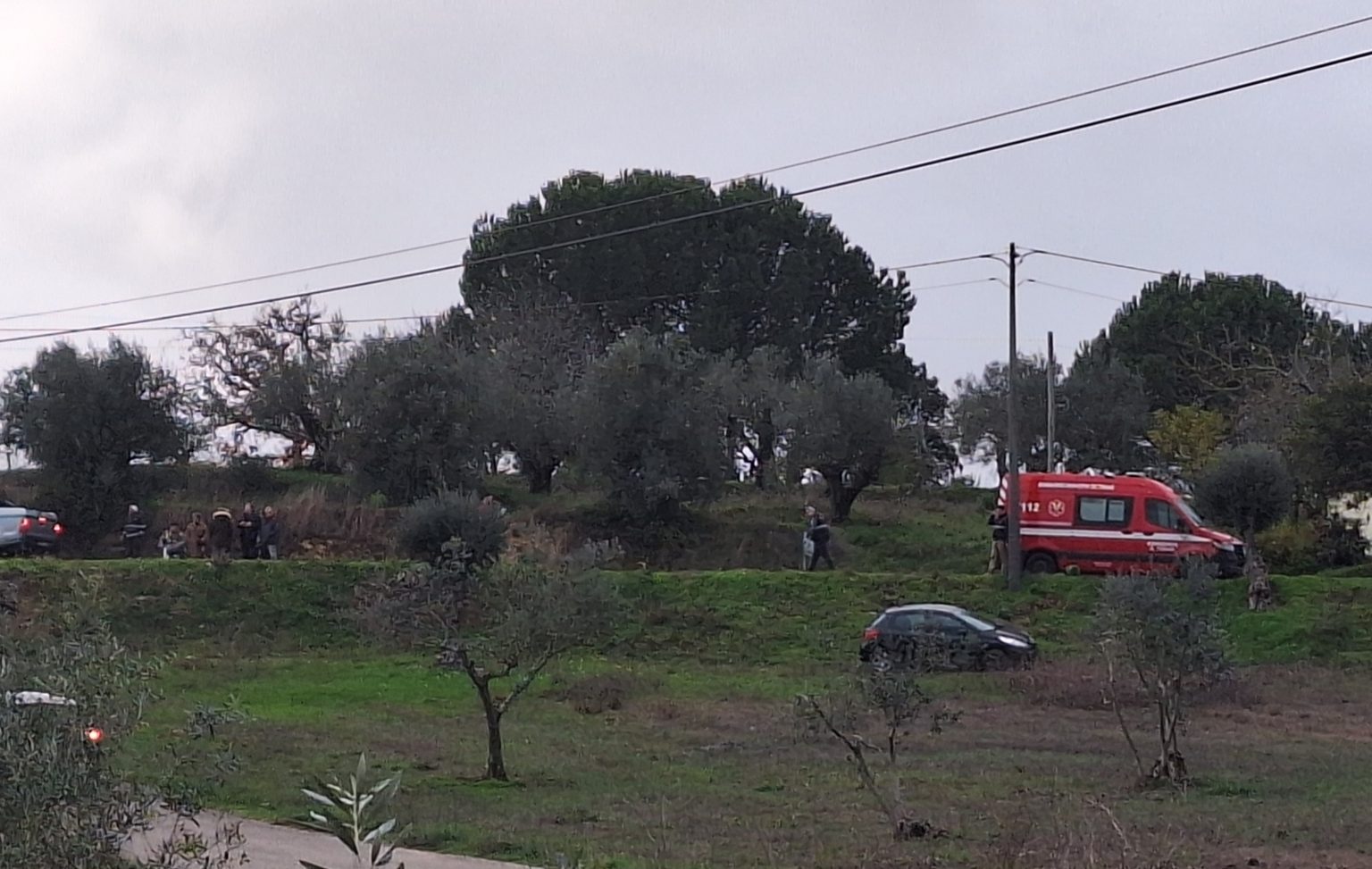 Despiste de carro provoca um morto 20260120 175537