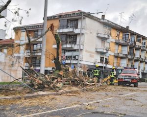 Tempestade Kristin: as imagens da destruição 20260128 075322