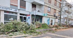 Tempestade Kristin: as imagens da destruição 20260128 075343