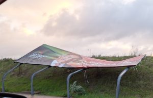 Tempestade Kristin: as imagens da destruição 20260128 075823