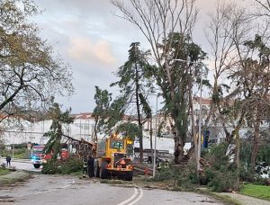Tempestade Kristin: as imagens da destruição 20260128 080034