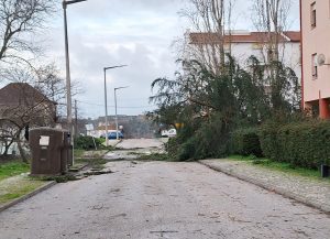 Tempestade Kristin: as imagens da destruição 20260128 080121