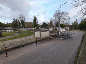Tempestade Kristin: as imagens da destruição 20260128 080649
