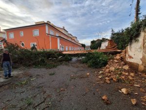 Tempestade Kristin: as imagens da destruição 20260128 082059