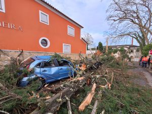 Tempestade Kristin: as imagens da destruição 20260128 082234
