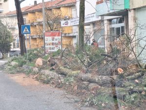 Tempestade Kristin: as imagens da destruição 20260128 082945