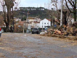 Tempestade Kristin: as imagens da destruição 20260128 083013