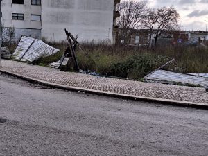 Tempestade Kristin: as imagens da destruição 20260128 083140