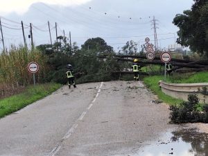 Tempestade Kristin: as imagens da destruição 20260128 084027