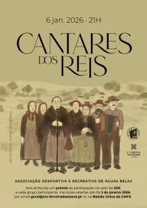 6 1 A3 cantares reis26 05 1