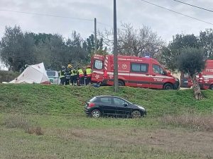 Despiste de carro provoca um morto 616463738 1629119201611092 5868316122659454130 n