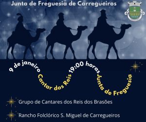 Agenda do fim de semana em Tomar e região: concertos, Reis, desporto e cultura 9 1 8 1326991999471085 5494554856368602227 n