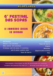 Agenda do fim de semana em Tomar e região: concertos, Reis, desporto e cultura FB IMG 1768057697263