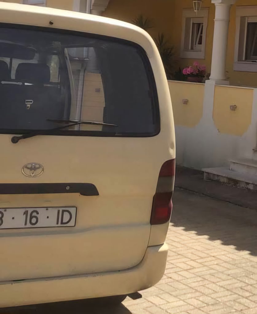 Apelo: roubaram carrinha FB IMG 1768474300656