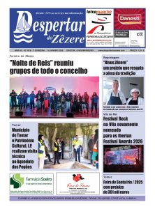 Aqueduto dos Pegões em destaque na imprensa regional FB IMG 1768591666384