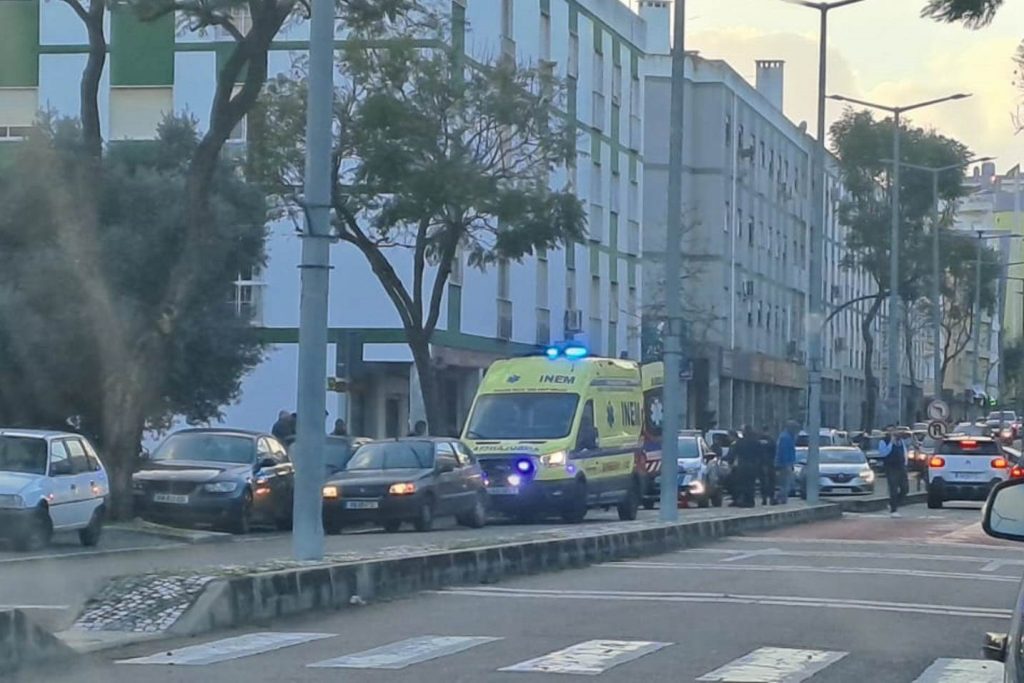 Ciclista atropelado numa ciclovia no Entroncamento IMG 20260130 WA0024